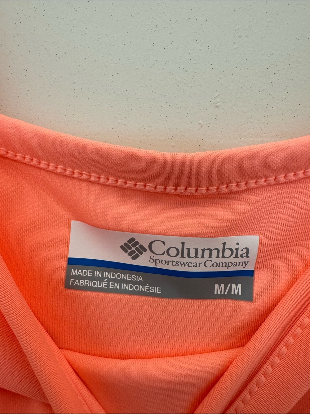Sleeveless Coral Midi Dress - Lightweight Summer Staple Columbia Tank Dress Med - Picture 6 of 10